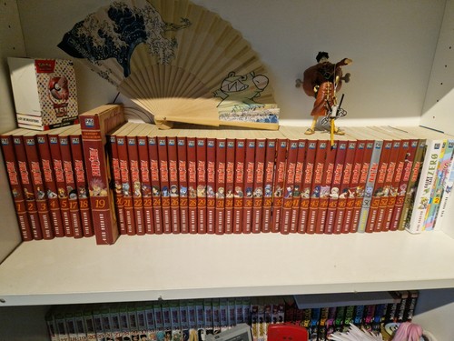 Lot tomes manga fairy - de,