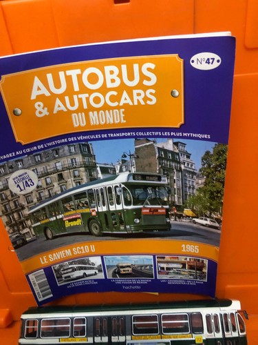 Autobus monde 47 le - du,