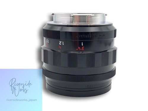 Leica noctilux 2 50mm - leica,