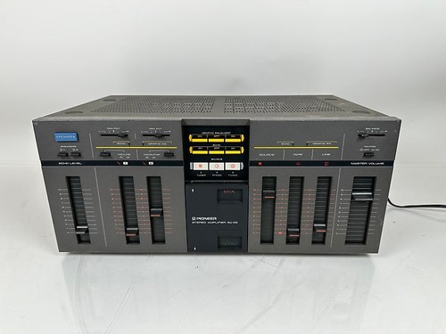 Ampli vintage pioneer sa05 - vintage,