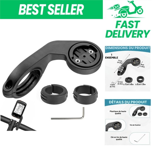 Support vélo gps garmin edge - vélo,