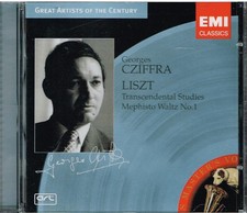 Liszt : études d'exécution