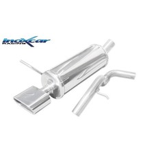 Silencieux Inox Inoxcar