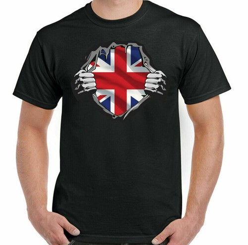 Union jack shirt angleterre - union,
