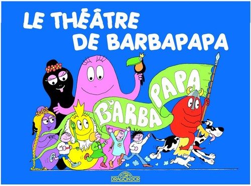 Livre théâtre de - livre,