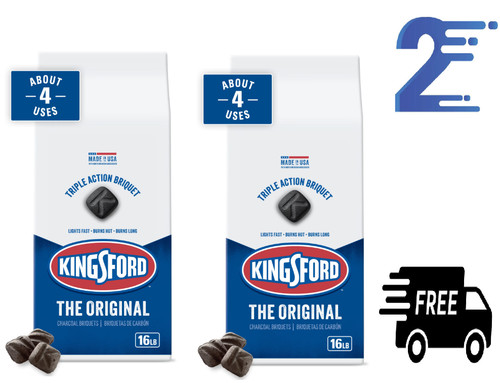 Kingsford original charcoal - kingsford,
