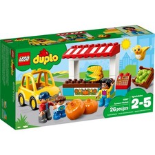 Lego Duplo 10867 le marché