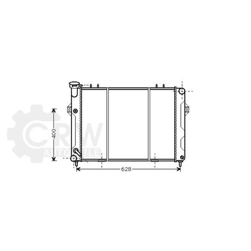 Ava quality cooling radiateur - quality,