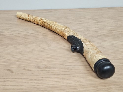 Grande pipe artisanale os - grande,