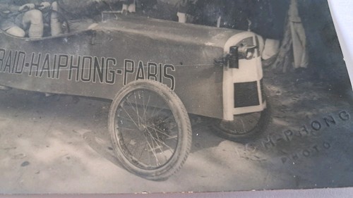 Carte postale peugeot - postale,
