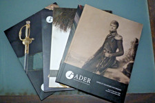 5 catalogues de vente - Ader