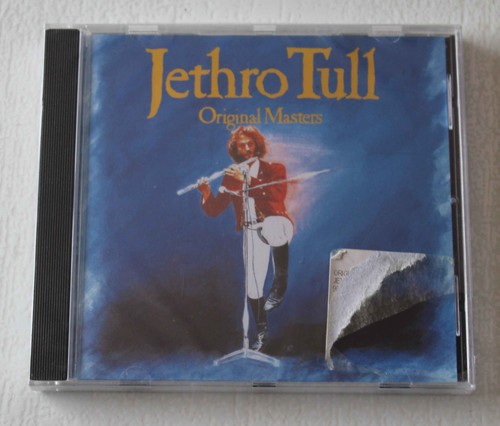 Jethro tull original masters - ,,