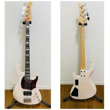 7726 Cort Gb74 Wbl Electric Bass