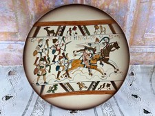 Assiette décorative Saint PIM