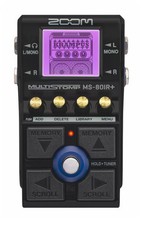 ZOOM MS-80IR+ Multi-Effects
