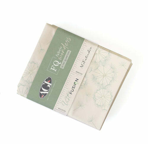 Agf fabric wonders vert - fabric,