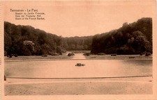 Tervueren, Le Parc, Bassin du
