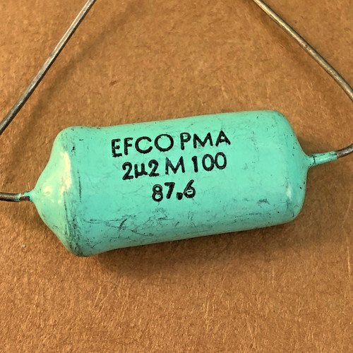 Condensateur efco pma nos - efco,