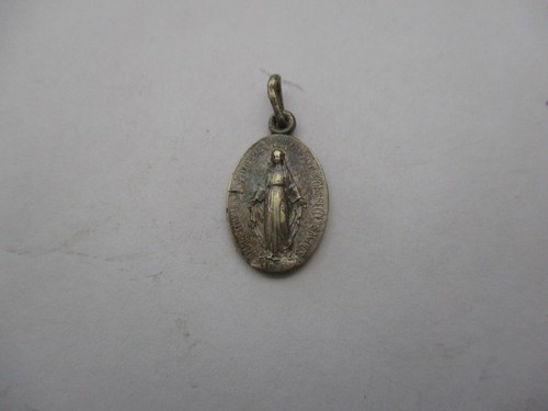 Ancienne médaille religieuse - ancienne,