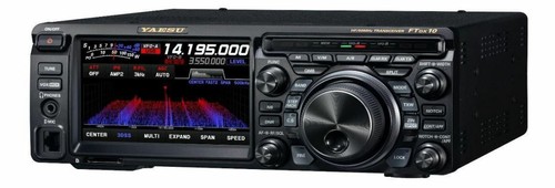 Yaesu ftdx10 - yaesu,