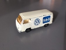 Globe Toys Majorette Combi VW N°115 V-A-G - Rare