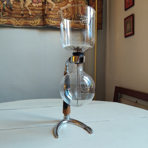 Ancienne cafetière - ancienne, à