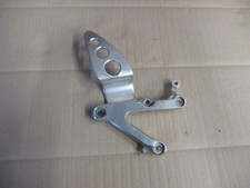 Platine cale pied pilote