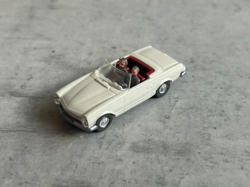 Wiking mercedes benz - wiking, 1:87