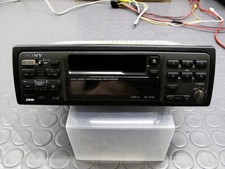 SONY XR-4790 VINTAGE CAR RADIO CAR RADIO 80s 90s TAPE CASSETTE PLAYER XR 4790