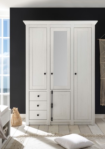 Armoire chambre westerland - chambre,