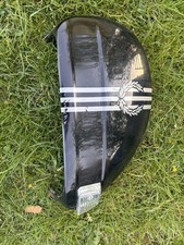 Lml Star 125 2 Stroke Black Side Panels 