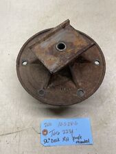 TORO Groundsmaster 223-D 4 Wheel Drive 30555 52” Deck Left  Spindle And Mandrel