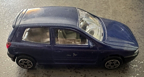 Burago fiat bravo bleue - fiat,