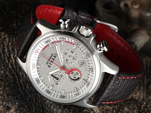 Montre homme detomaso - montre,