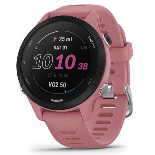 Garmin forerunner 255s running - garmin,