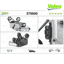 Wiper Motor VALEO 579600 For
