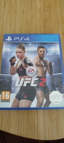 Ufc sony playstation 4 - 2,
