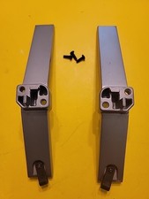 New Toshiba 50C350LU 55C350LU 50C350KU 55C350KU TV Legs w/Screws [2087R/2087L]