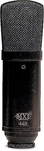Mxl 440 small entry - mxl, entry-level