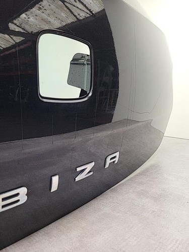 Malle hayon arriere seat - seat, ibiza