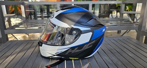 Casque moto hjc rpha - casque,