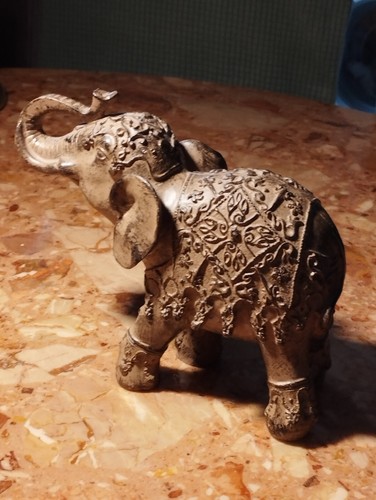 Sculpture éléphant art déco - art,