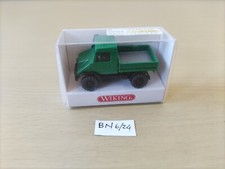 WIKING, CAMION UNIMOG U 140, 1/87e