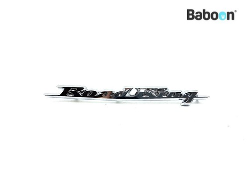 Emblème harley davidson - harley-davidson, flhrc
