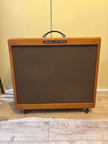 Fender hot rod deville 212 - hot,