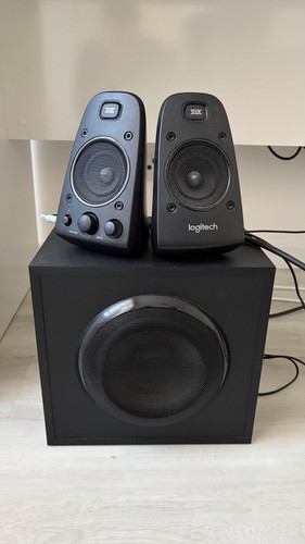 Logitech z623 système - z623,