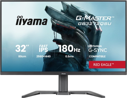 Iiyama master gb3272qsu b1 - g-master, gb3272qsu-b1