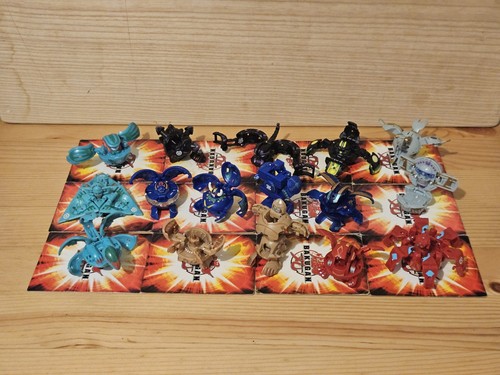 Bakugan battle brawlers lot - battle,