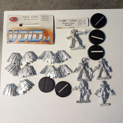 Void build army vasa - void,
