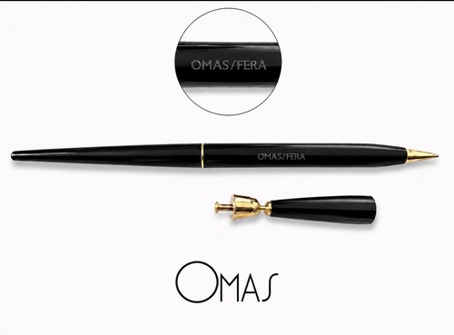 Omas sfera stylo bille - omas, encreur